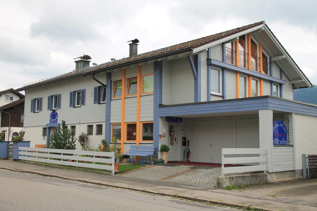 Landhaus & Pension Christian Fussen Exterior foto