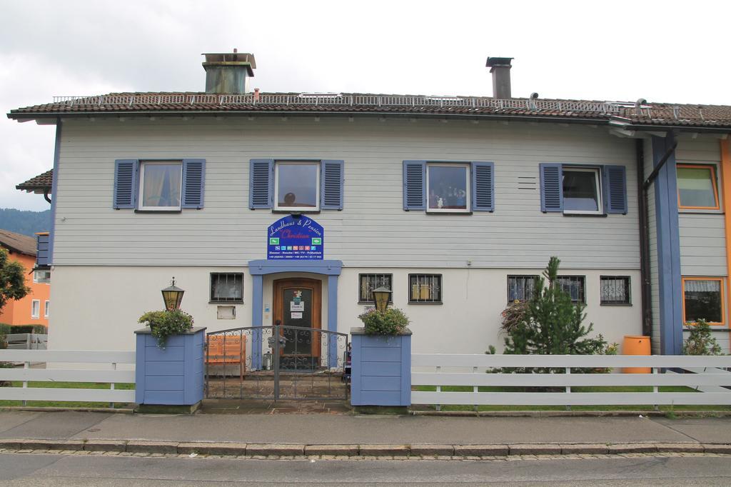 Landhaus & Pension Christian Fussen Exterior foto