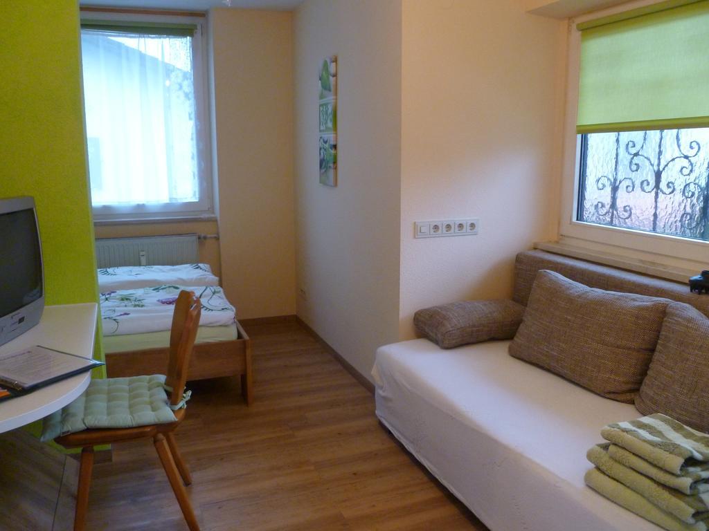 Landhaus & Pension Christian Fussen Quarto foto